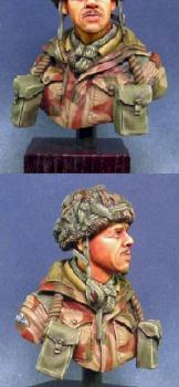 British WW2 Para by NickD