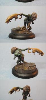 Cat Eater! by Kara Jane