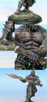 ULRIC THE DEFILER  AUTONOMOR by Sash