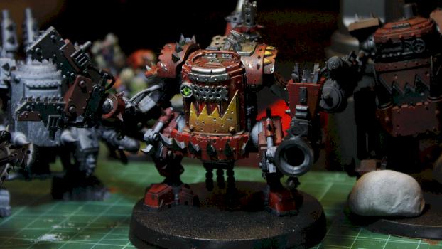 Just another mini by hamboy
