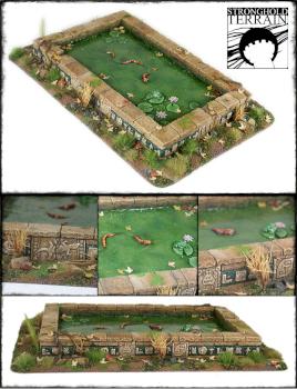 Breeding Pool / Brutteich by Stronghold-Terrain