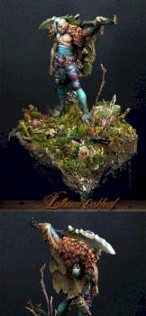 Lathiem Oakleaf by jarhead