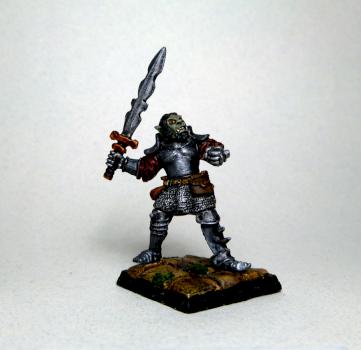 Armored Hobgoblin by Greybird