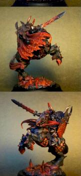 Archaon, Son of God (The Everchosen) by Roman 2.0