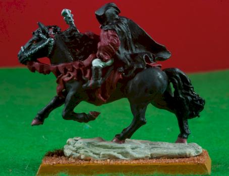 Mounted spectre by David Kolacinski