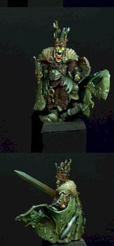 Swamp Lich King by jarhead