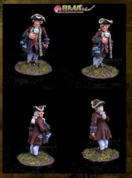 Jonathan Howett by belminiart