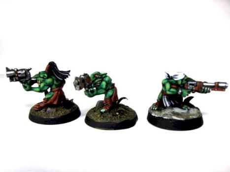 Gretchins by -Val-
