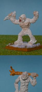 Yetis by David Kolacinski