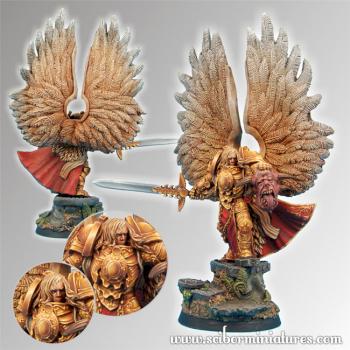SF Archangel by Scibor