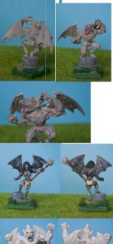 Gargouilles by David Kolacinski