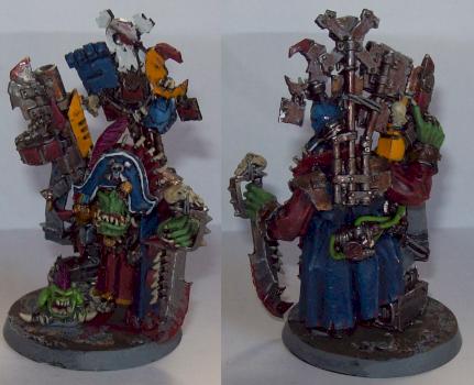 Käpt'n Badrukk by kernsystem