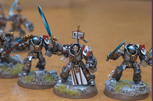 Grey Knights by Adept