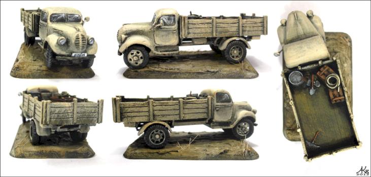 Ford Marmon by A.KB.