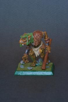 Ogre by David Kolacinski