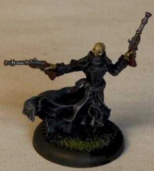 Pistol Wraith by silenti79