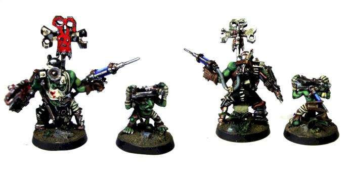 Doc n' grot orderly by -Val-