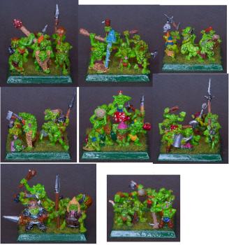 Snotlings by David Kolacinski
