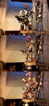 Kharn the Betrayer by boember