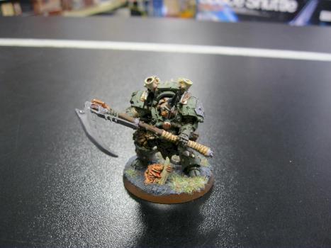 Typhus by Mauro Bertulazzi