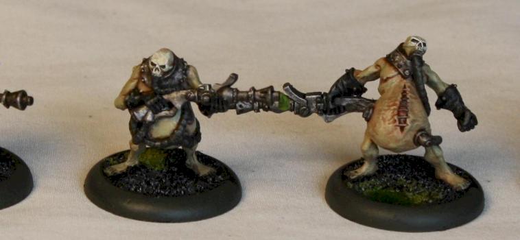 Bile Thralls by silenti79