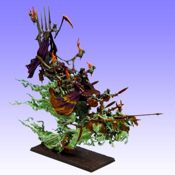 Coven Throne by Febo