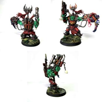 ork boss by -Val-