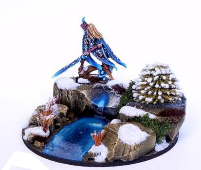 Wood elves Highborn by MantraStudio
