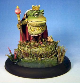 King Ploogak by Bren