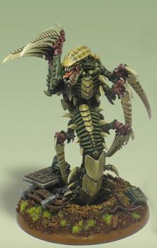Tyranid Trygon by Hydra
