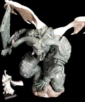 More pics of the Ultraforge Greater Wardemon by Sophia
