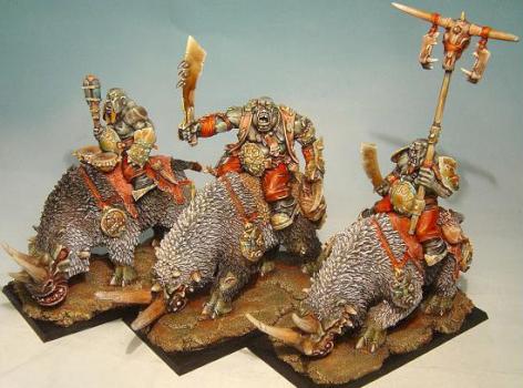 royaumes ogres, 3 ridders by armees de gehenne2