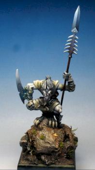 Wolfen Watcher by Jamie
