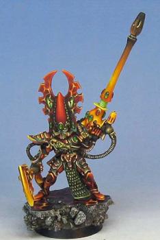 Warhammer 40k Fuegan by Wappellious
