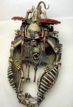 Dead Eldars  ----Falcon---- by Ukrath