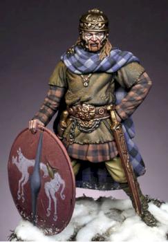 Celtic Chieftain by GLOOM