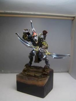 wolfen : veneur de vile-tis by skorpia