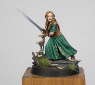 Eowyn by Mad Max