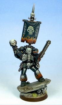 Centurious Legion of the Damned by Sihook