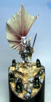 Winged Vampire by weisern