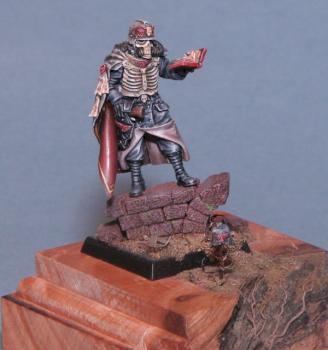Krieg Quartermaster - 'Last Rites' by rocketandroll