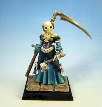 Undead Lady by Bren