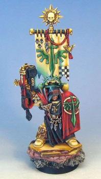 Dark Angels Company Master by Celthulhu