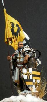 Teutonic Grand Master by joe lo