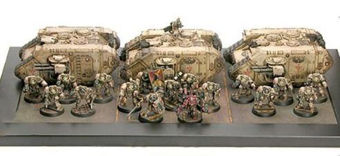 Deathwing Army by bbeale