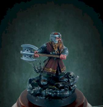 Gimli by derwish