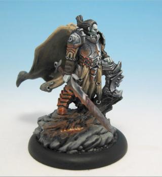 CMON Contest 9 - Dark Crusader by Blendedstudio