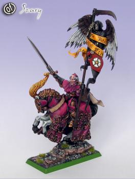 Bishop - Empire Warrior Priest by Szary