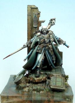 Eisenhorn by Jamie