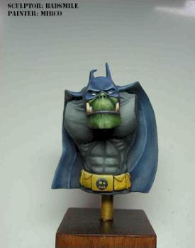 BAT-ORC in color by BADSMILE